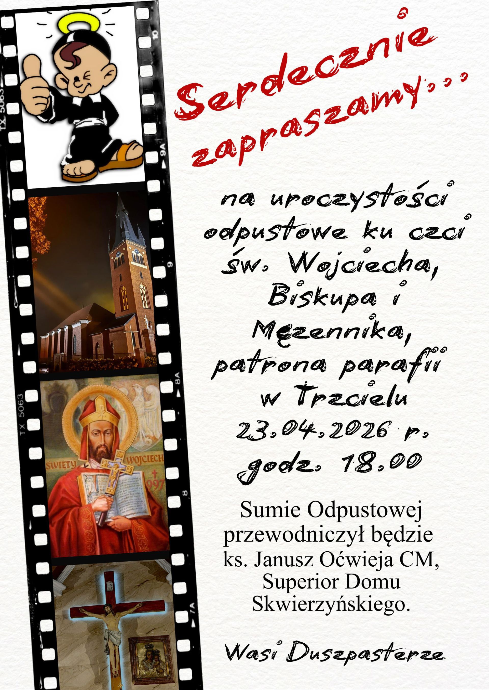 Odpust ku czci św. Wojciecha