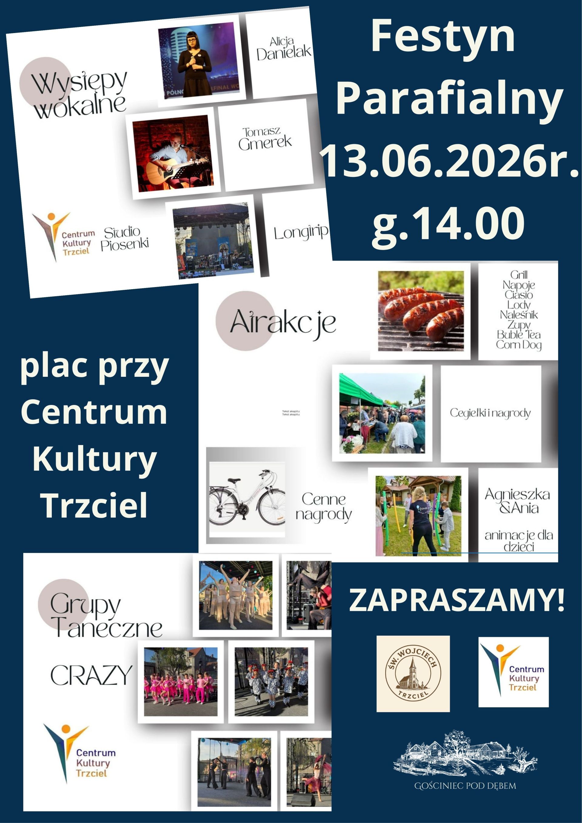 Festyn Parafialny
